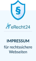 Logo  © eRecht24