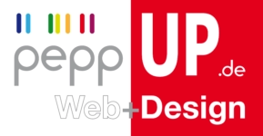 peppUP Logo © peppup.de